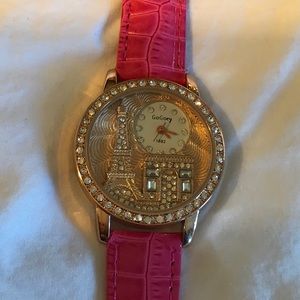 Paris Eiffel Tower Women/Girls  Watch